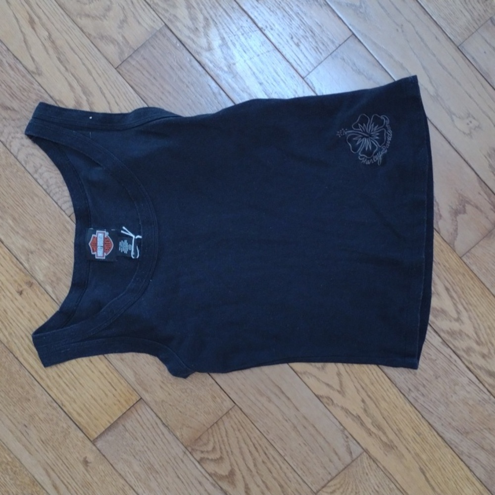 Women's XS Harley Davidson tank